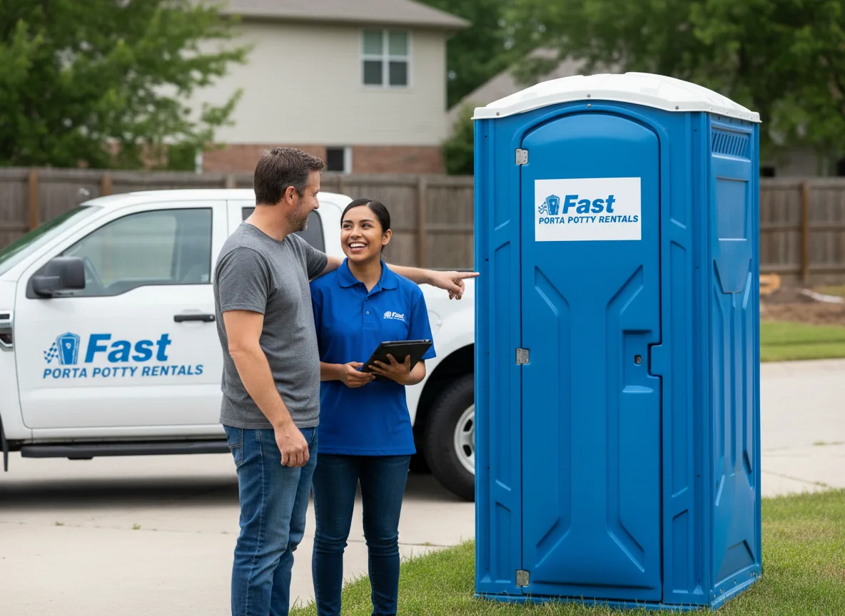 Standard Porta Potty Rentals Lucas, OH FAQs